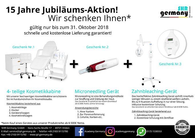 Flyer September mit Kabine