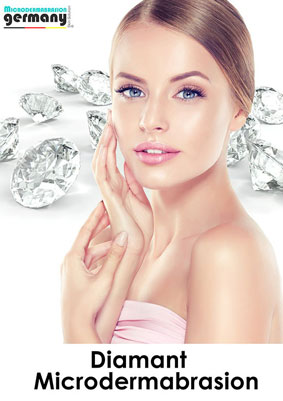 diamant mikrodermabrasion poster