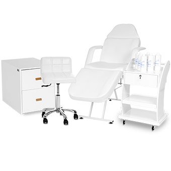 IPL SHR Kabine Set Neu