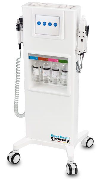 HydraBeauty - SHR Germany GmbH